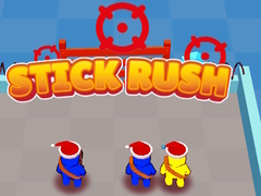 Gra Stick Rush