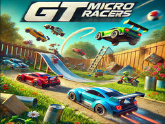 Gra GT Micro Racers
