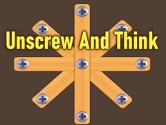 Gra Unscrew And Think