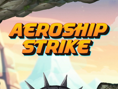 Gra Aeroship Strike