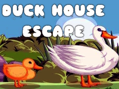 Gra Duck House Escape