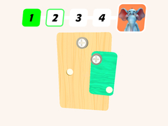 Gra Beast Uncaged: Screw Puzzle