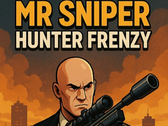 Gra Mr Sniper Hunter Frenzy