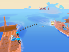 Gra Merge: Siege Ship