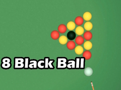 Gra 8 Black Ball