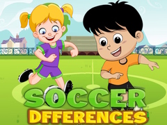 Gra Soccer Differences