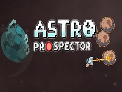 Gra  Astro Prospector