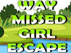 Gra Way Missed Girl Escape