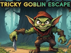 Gra Tricky Goblin Escape