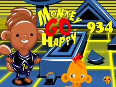 Gra Monkey Go Happy 934