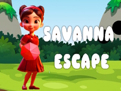 Gra Savanna Escape