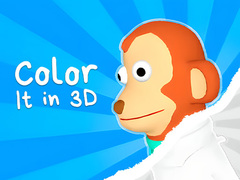 Gra Color It in 3D