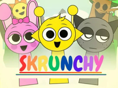 Gra Sprunki Skrunchy