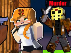 Gra Minecraft: Murder Mystery