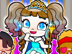 Gra Jigsaw Puzzle: Avatar World Super Star