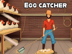Gra Egg catcher