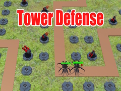 Gra Tower Defense