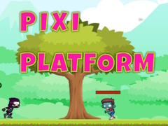 Gra Pixi Platform