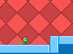 Gra Geometry Parkour