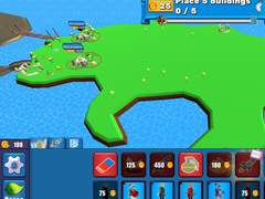 Gra 3D Sandbox: Battle of the Kingdoms