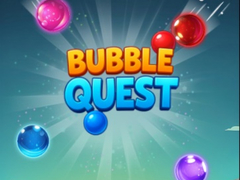 Gra Bubble Quest