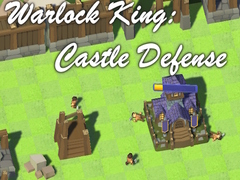 Gra Warlock King: Castle Defense