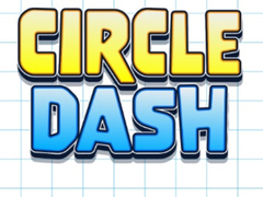 Gra Circle Dash