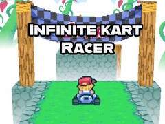 Gra Infinite kart Racer