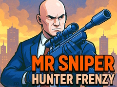 Gra Mr Sniper Hunter Frenzy