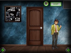 Gra Amgel Easy Room Escape 267
