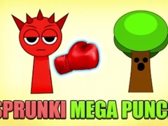 Gra Sprunki Mega Punch