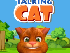 Gra Talking Cat