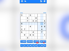 Gra Sudoku 247 : Mathematic Master