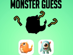 Gra Monster Guess