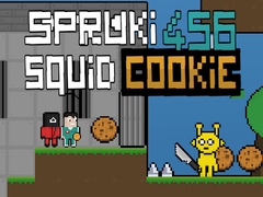 Gra Sprunki 456 Squid Cookie