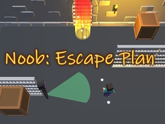 Gra Noob: Escape Plan