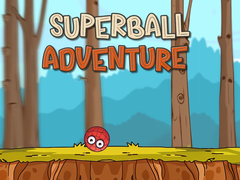 Gra Superball Adventure