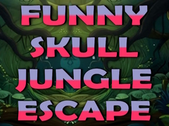 Gra Funny Skull Jungle Escape