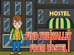 Gra Find the Wallet from Hostel