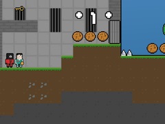 Gra Sprunki 456 Squid Cookie