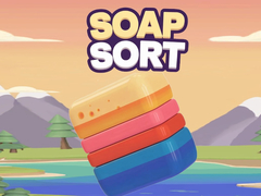 Gra Soap Sort