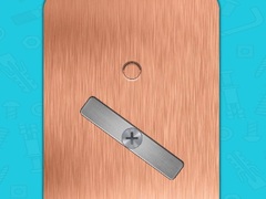 Gra Nut & Bolt Steel Screw Puzzle