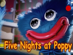 Gra Five Nights at Poppy