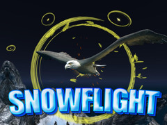 Gra Snowflight
