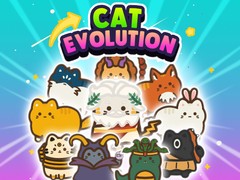 Gra Cat Evolution