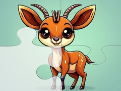 Gra Animal Explorer 2 Puzzle Game