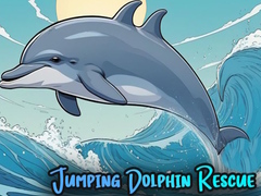 Gra Jumping Dolphin Rescue