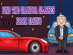 Gra Find the Grandpa Glasses from Casino
