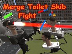 Gra Merge Toilet Skib Fight