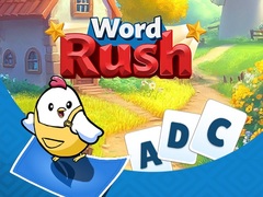 Gra Word Rush